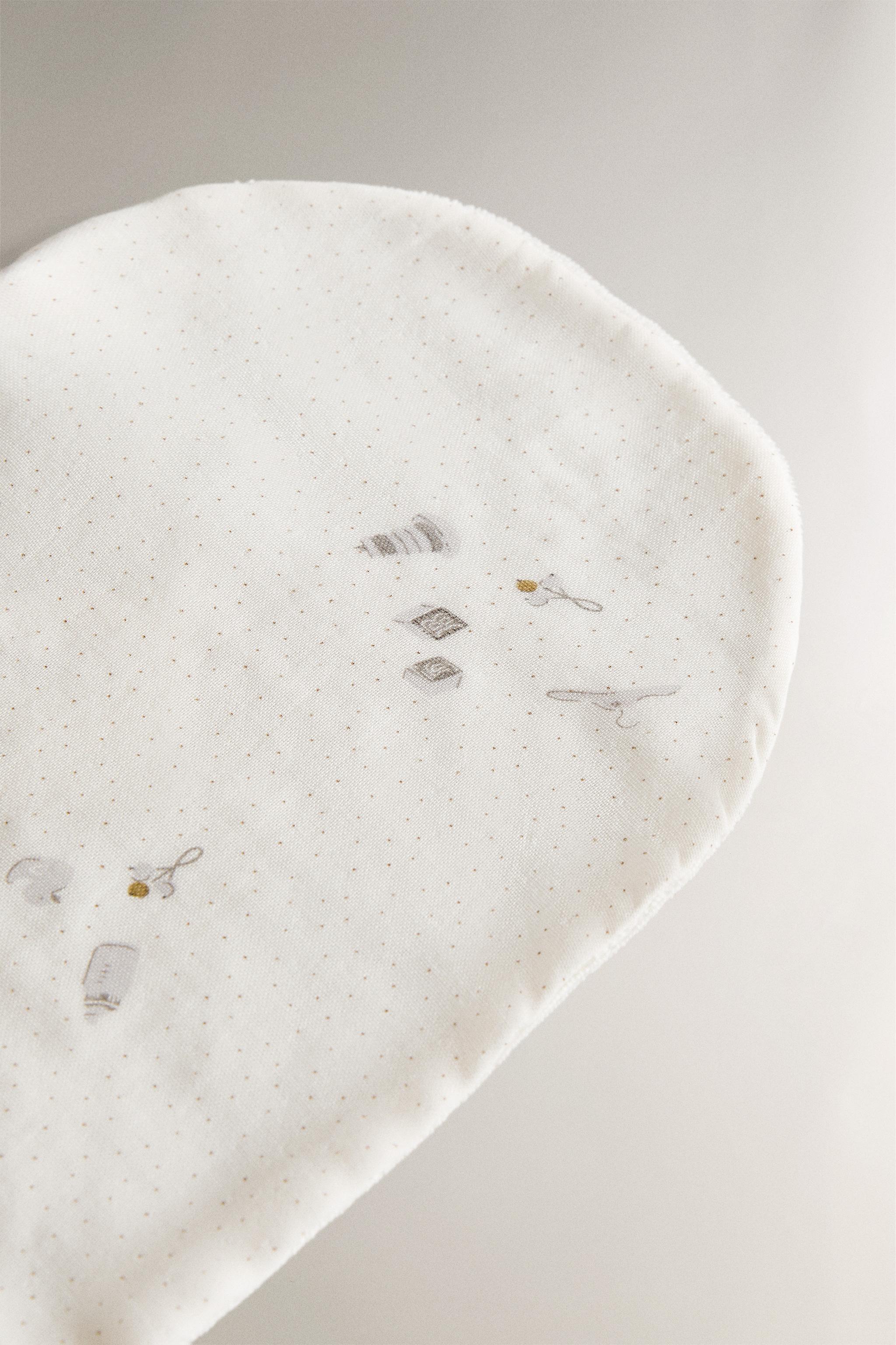 BAVOIR BÉBÉ ÉPAULE